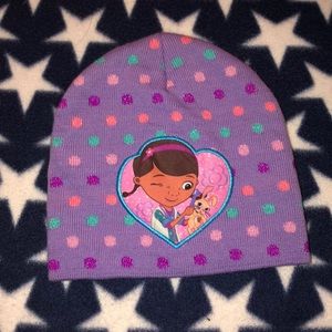 Doc McStuffins hat